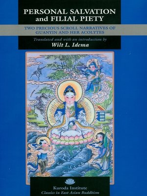 cover image of Personal Salvation and Filial Piety